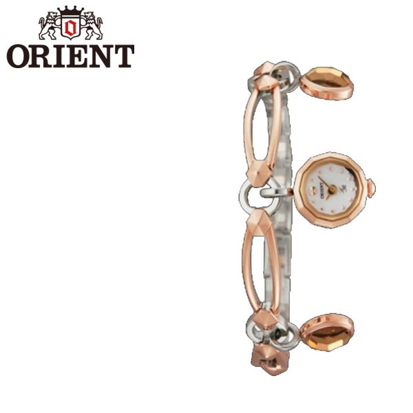 Orient LADY ROSE SBFBF002W اورينت ساعة