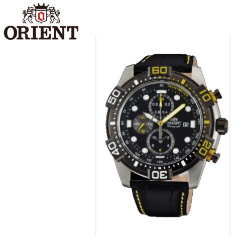 Orient Sporty Quartz STT16005B0 اورينت ساعة