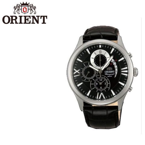 Orient Modern Styling STT0N002B اورينت ساعة