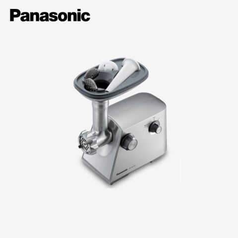 Panasonic Meat Grinder 1700W MK-GM1700STN باناسونيك مفرمة لحم بقوة 1700W