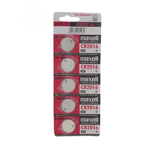 MAXELL CR2016 بطارية