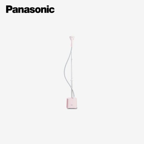 Panasonic Iron Garment Steamer 1600W 2L Tank NI-GSE040PTH باناسونيك مكوى بخار عامودي 1600 واط