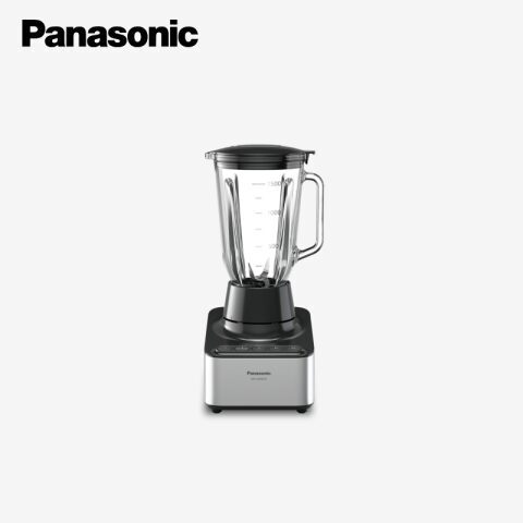 PANASONIC Blender 800W 2L – Stainless Steel MX-KM5070STN باناسونيك خلاط 800 واط 2 لتر ستانلس ستيل