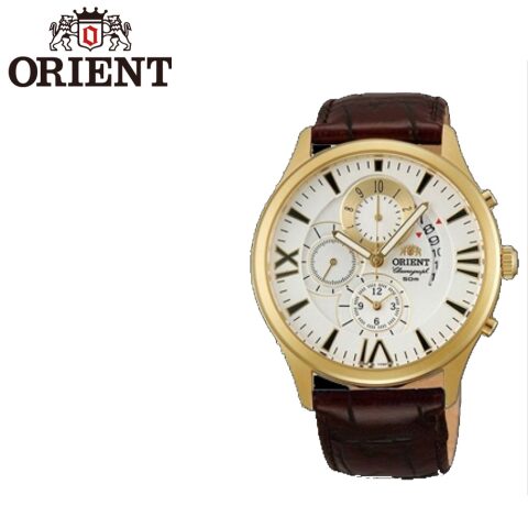 Orient Modern Styling STT0N001W اورينت ساعة
