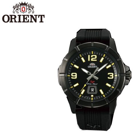 Orient Sporty Quartz SUNE900BB اورينت ساعة