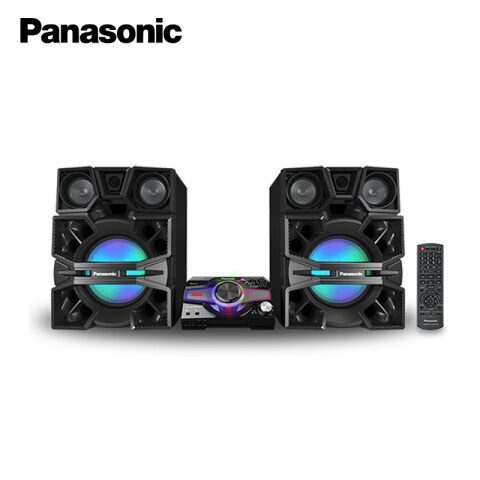 Panasonic Mini System 4000W RMS باناسونيك نظام صوتي ميني 4000 واط