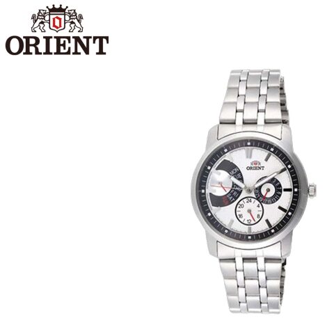Orient Sporty Quartz SUU07003W0 اورينت ساعة