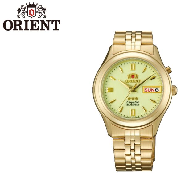 Orient Dressy Elegant SEM0301NR اورينت ساعة
