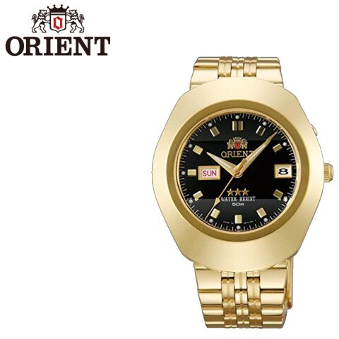 Orient Dressy Elegant SEM70001BG اورينت ساعة