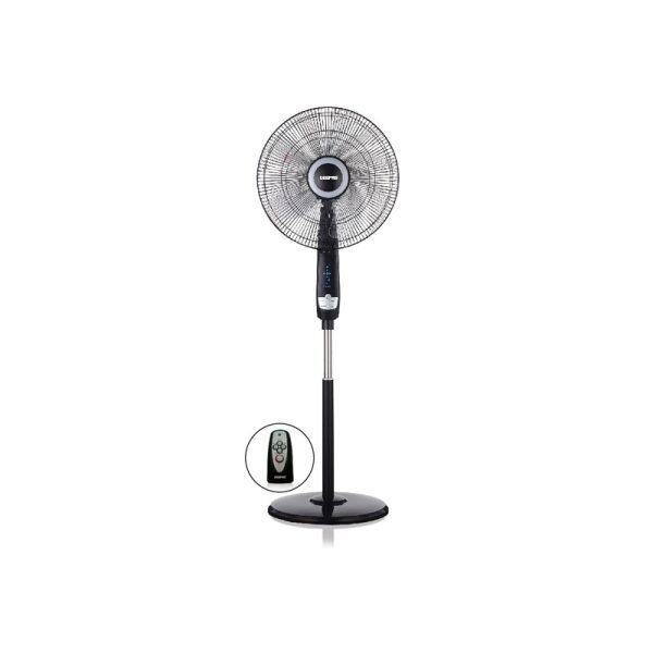 GEEPAS Stand Fan with Remot control GF9489 مروحة