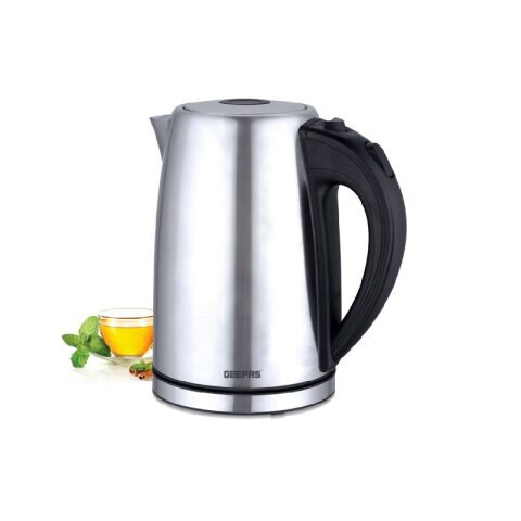 GEEPAS GK6123 ابريق تسخين ستانلس ستيل