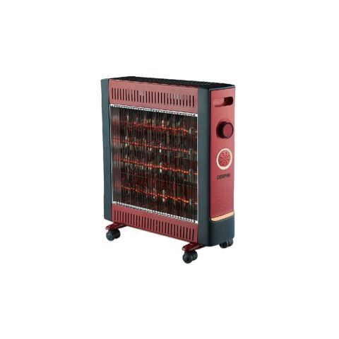 GEEPAS Quartz Heater صوبة كهرباء
