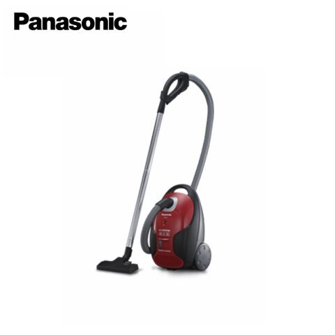 Panasonic Vacuum Cleaner 2100W Red MC-CJ915R149 باناسونيك مكنسة 2100 واط كيس غبار 6 لتر