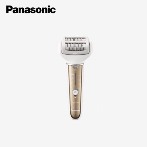 Panasonic Women’s Cordless Shaver Gold ES-EL3A-N461 باناسونيك ماكينة ازالة الشعر نسائية لاسلكية – ذهبي