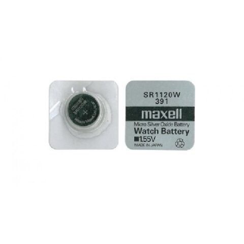 MAXELL SR1120 بطارية