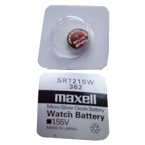 MAXELL SR721SW بطارية