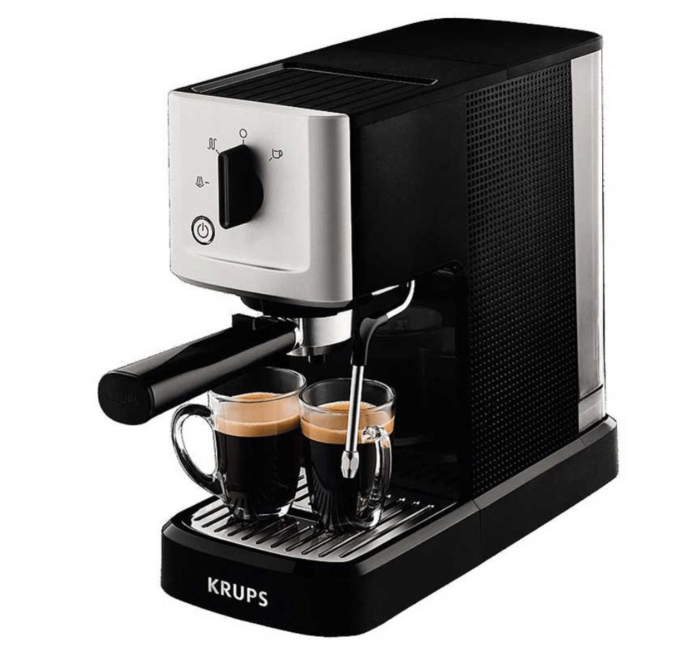 Xp344010 Krups ماكينة قهوة Etawfeer