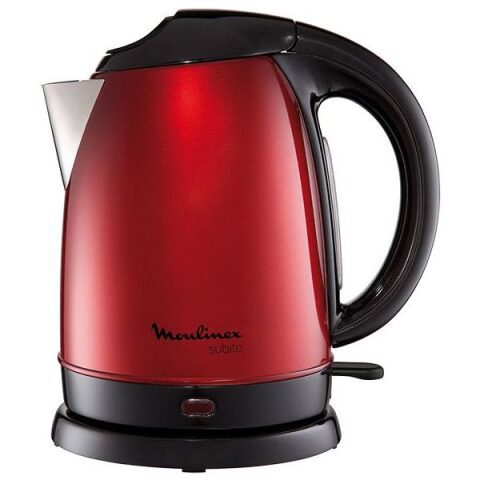 Moulinex KETTLES SUBITO 1.7 L 2400W - BY53 غلاية مولينكس الكهربائية 1.7 لتر ، 2400 واط