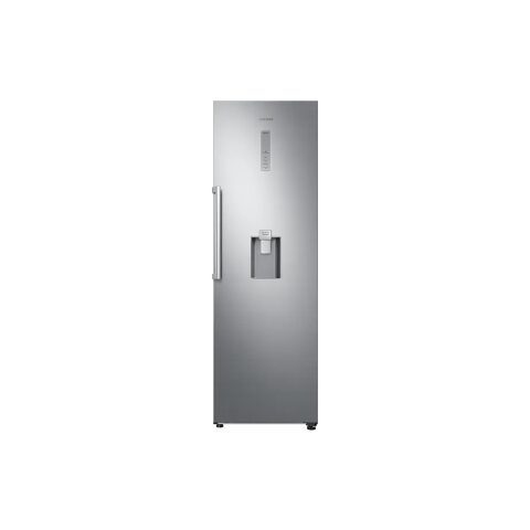 Samsung Upright Refrigerator with Digital Inverter Technology, 375 LRR39M73107F/SG ثلاجة سامسونج رأسية بتقنية الضاغط العاكس الرقمي ، 375 لتر
