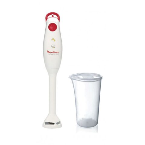Moulinex Hand Blender 350W,White مولينكس خلاط يدوي,350 واط,ابيض