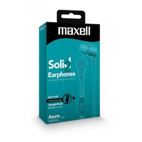 MAXELL SIN-7 BLUE سماعة