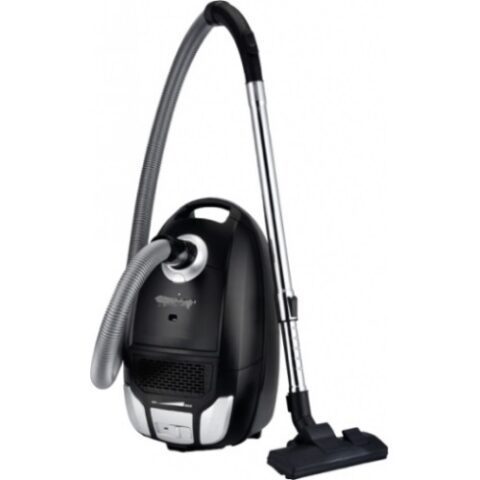 Mattex Vacuum Cleaner, Bag, 2200 watts, 4 liters, Black V8202-5 ماتكس مكنسة كهربائية، بكيس، 2200 واط، 4 لتر، أسود