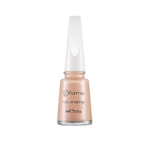 طلاء أظافر فلورمار (cream silk - bright 246 ) 11 مل