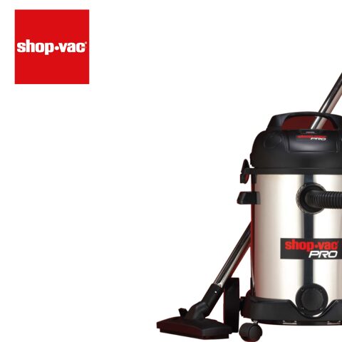Shop.vac مكنسة شوب فاك 1800 واط