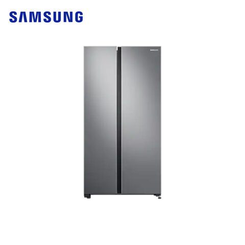 SAMSUNG with Digital Inverter Technology, 680L RS62R5001M9/LV ثلاجة سامسونج مع تقنية العاكس الرقمي 647 لتر