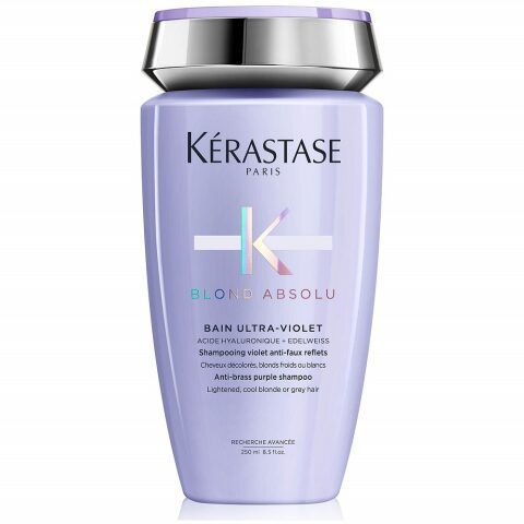Kerastase Bain Ultra-Violet Purple Shampoo 250ml كيراستاس شامبو باين ألترا بنفسج 250 مل