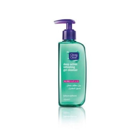 CLEAN & CLEAR® جل منظف منعش بعمق 150 مل