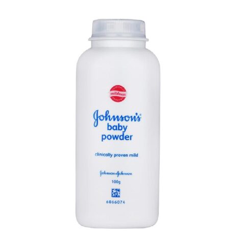 Johnson's Baby Powder - 100g جونسون بودرة اطفال