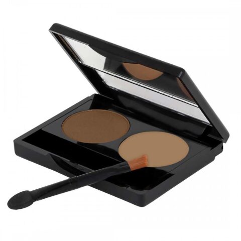 ISABELLE DUPONT EYEBROW KIT 022 باليت ظل للحواجب 022