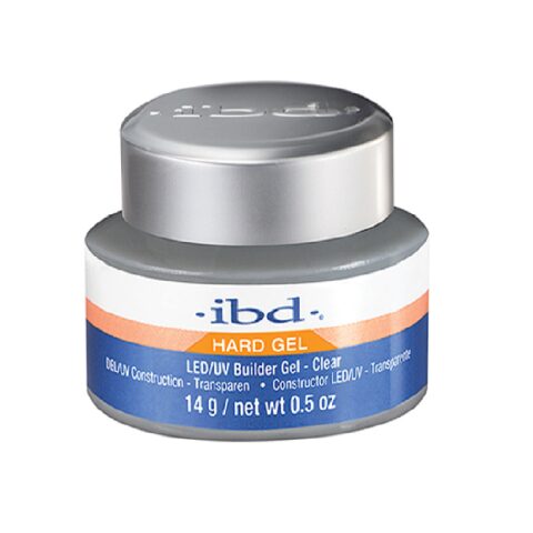 جل شفاف LED / UV جم 14