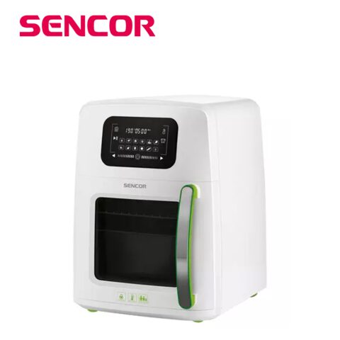Sencor Meg2 Multifunction Vita Fryer 11ltr 1800w SFR 5400WH سينكور مقلاة كهربائية 11 لتر 1800 واط