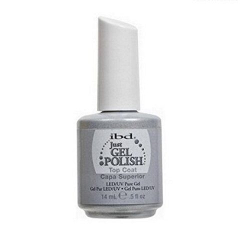 Ibd Just Gel Top Coat جست جل توب كوت
