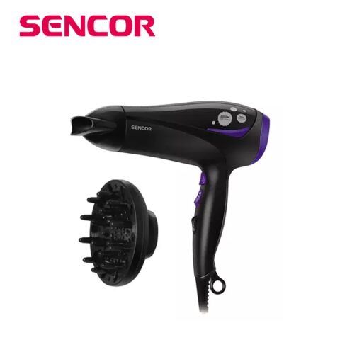 Sencor Hair Dryer SHD 108VT سينكور سشوار 2200 واط
