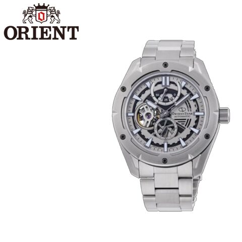 ORIENT STAR: Mechanical Sports Watch اورينت ساعة رجالية