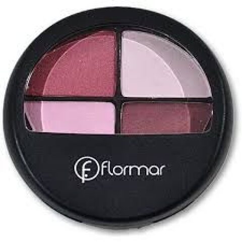 Flormar ظلال العيون بأربع ألوان - 402