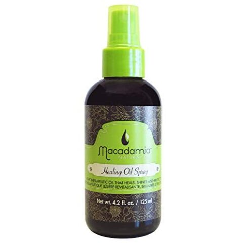 Macadamia Healing Oil Spray 125ml مكاداميا بخاخ زيت العلاجي 125 مل
