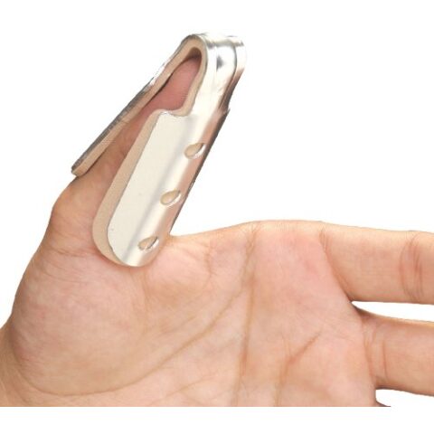 جبيره أطراف الأصابع -Cot Splint