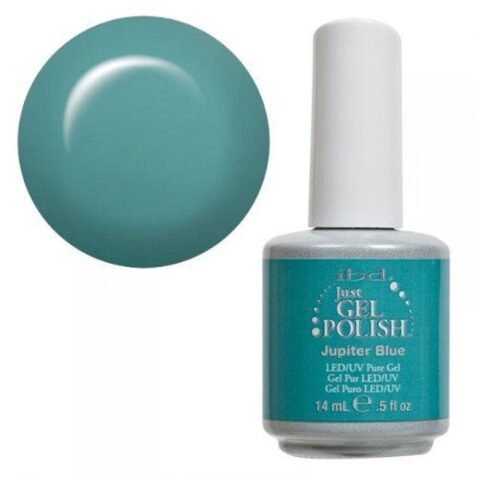 IBD Just Gel Polish JUPITER BLUE جست جل بوليش