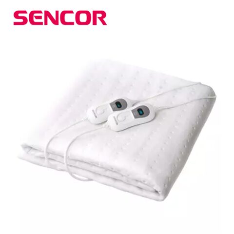 Sencor 120W Heated Underbanked SUB 2700WH سينكور غطاء سرير مسخن 120 واط