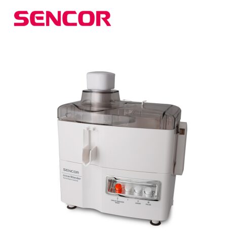 Sencor Multifunctional Blender 4 in 1 500 Watts SBL 5580WH سينكور خلاط متعدد الوظائف 4 في 1 500 واط