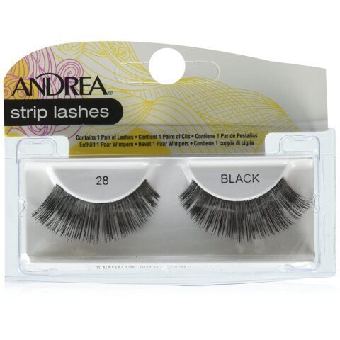 Andrea Lashes 28 Natural رموش اندريا