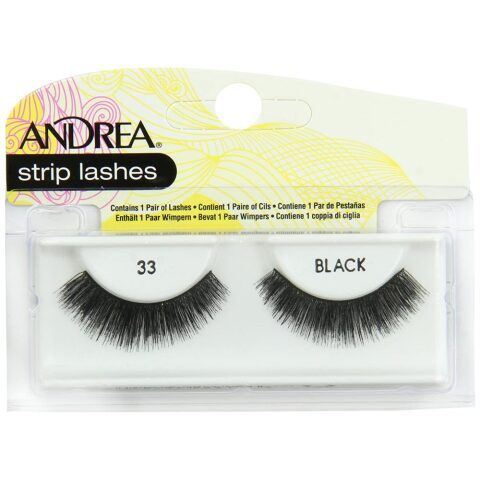 Andrea Lashes 33 Natural رموش اندريا