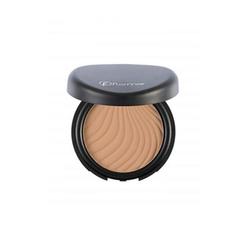 بودرة مضغوطة من Flormar رقم 92