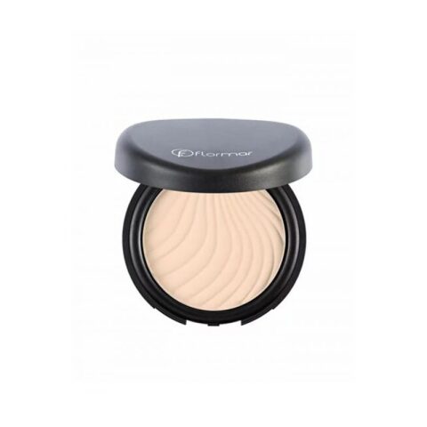 بودرة مضغوطة من Flormar الرقم 95