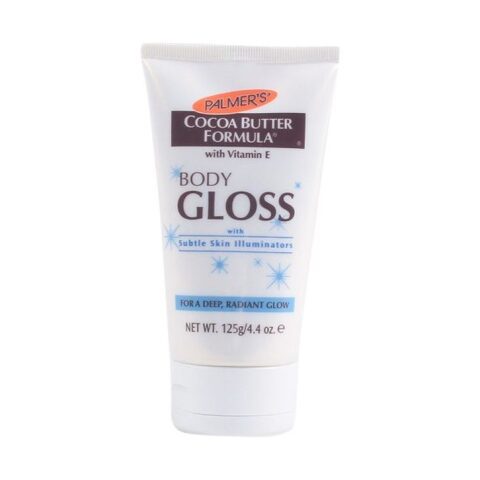 Palmers Body Gloss 125g (with Vitamin E) ملمع الجسم بالمرز 125 جرام مع فيتامين هـ