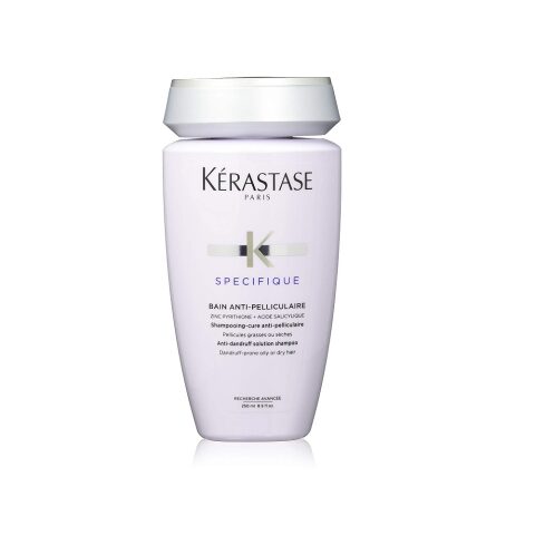 Kerastase BAIN ANTIPELLICULAIRE 250 ML SPECIFIQUE Shampoo Dandruff كيراستاس شامبو خاص للقشرة 250 مل